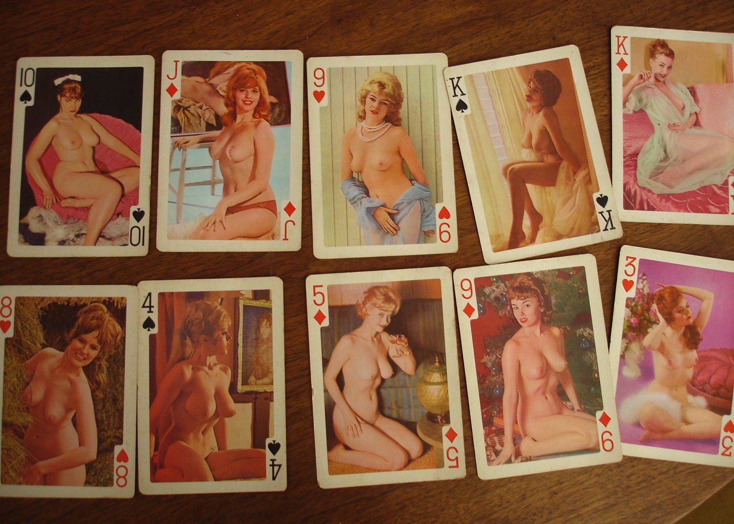 Nude Card 52