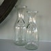 Deep South. Vintage Collection Milk Jug Bottle Glass Since 1852