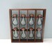 Mid Century Spice Rack