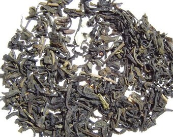1 oz Young hyson (green tea)