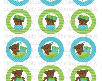 Cupcake use Etsy etsy Paper Toppers, for on Magnets, paper and Crafts Products crafts