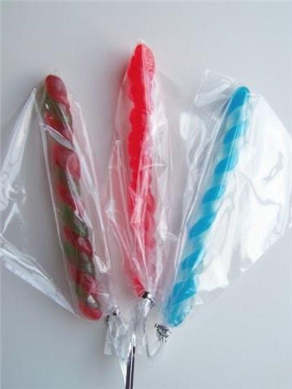 Baby Unicorn Horn Candy Choose Flavors