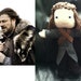 jon snow doll