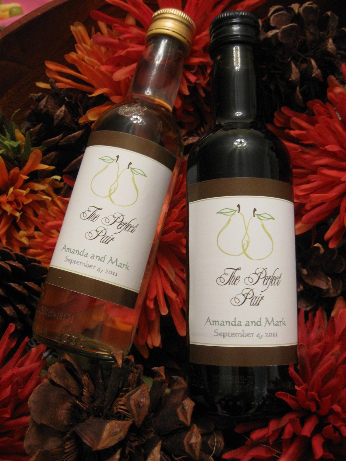 the perfect personalized favor mini wine bottle labels the perfect personalized favor mini wine bottle labels