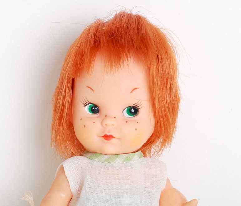 1960s herman pecker doll