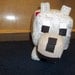 big minecraft wolf plush