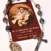 Chaplet of St. Catherine of Siena - Patron Saint of Nurses, Firefighters and Against Illness