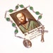 Unbreakable Chaplet of St. Francis de Sales - Patron Saint of Deaf People, Teachers and Writers