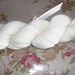 Mill Spun Fingering Weight Angora/ Merino/Silk Yarn - Humanly Raised Angora