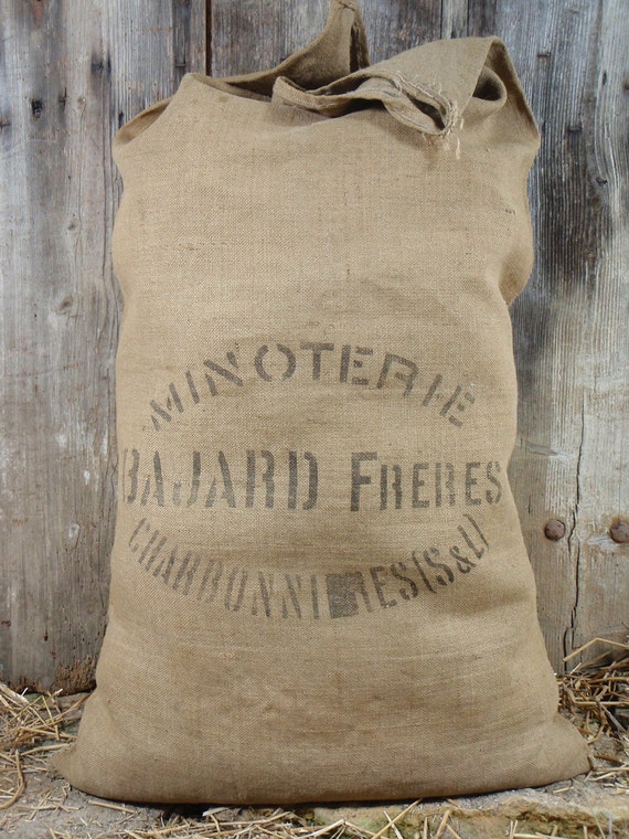 jute grain bags