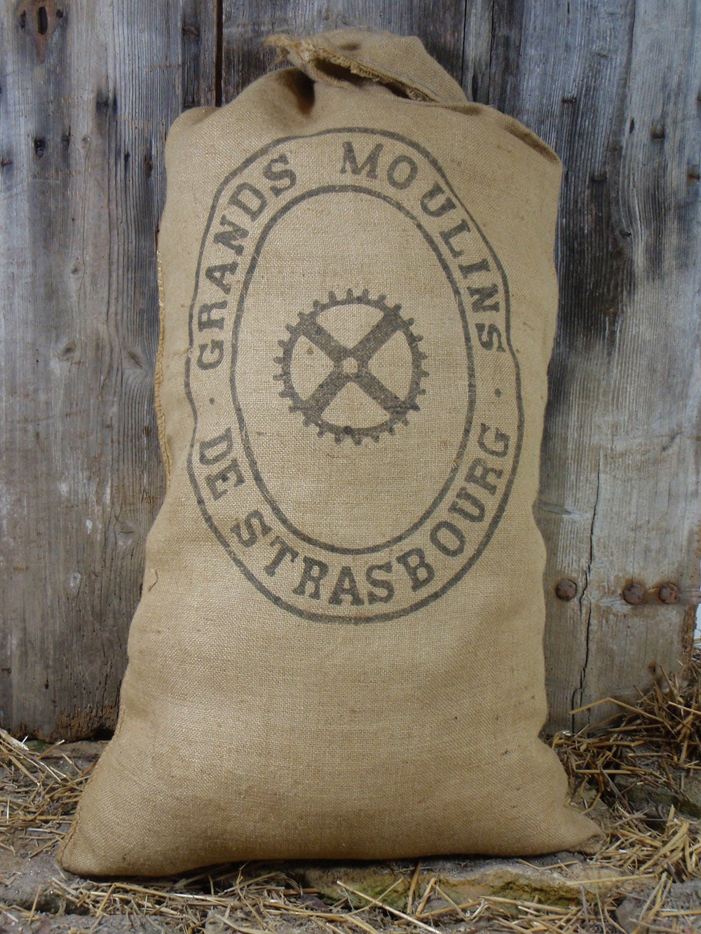 jute grain bags