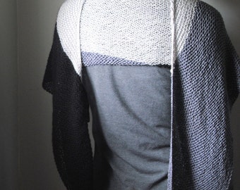 ERIS Shawl Knitting Pattern PDF