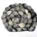 NOCTURNE Hand-Dyed Devon Combed Top/Roving-4 ounces