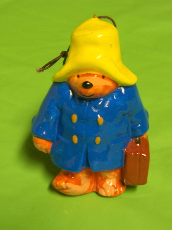 paddington bear at christmas