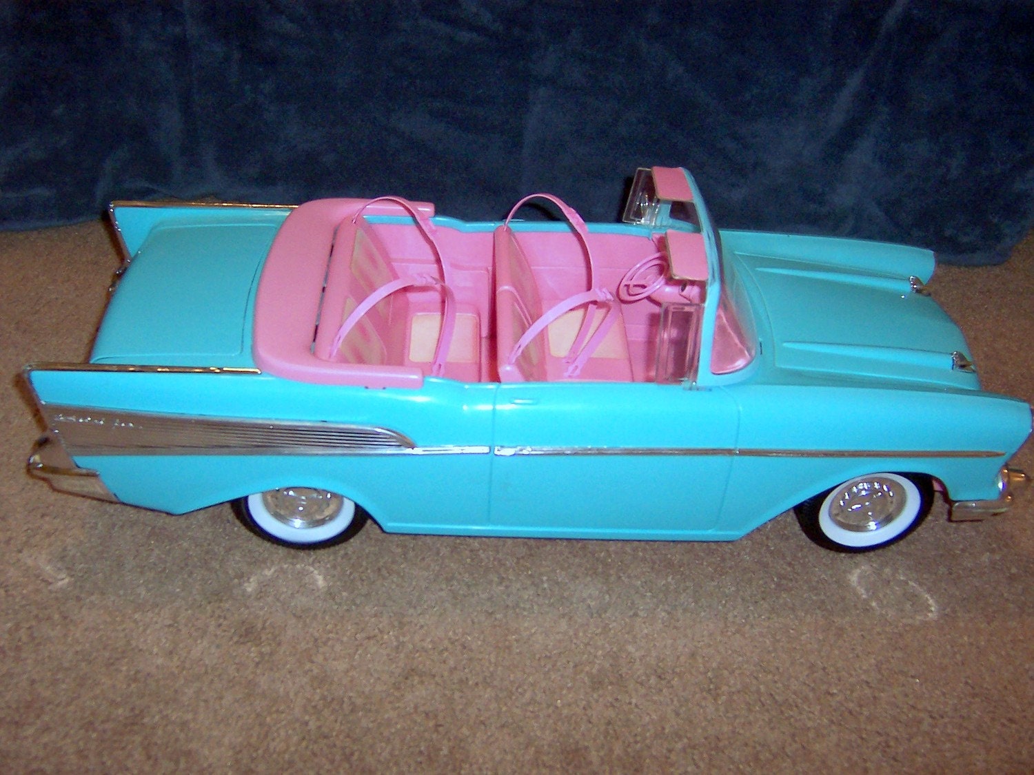 barbie 57 chevy for sale