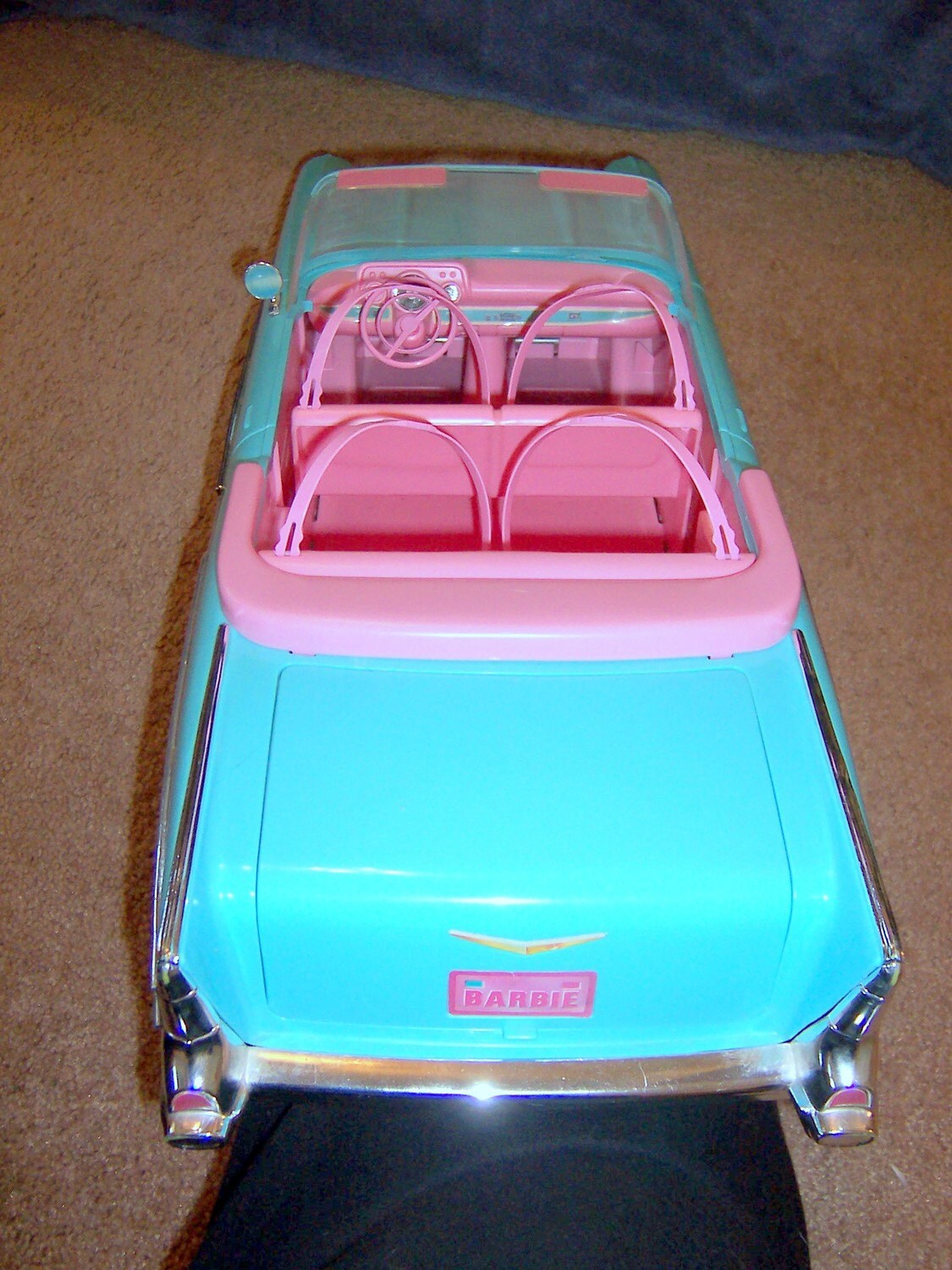 barbie 57 chevy for sale