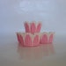 Pink Pattern Cupcake Liners- Qty 50