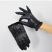 20% OFF Vintage 1950's Kid Leather Wrist Gloves FREE SHIPPING