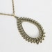 Vintage Sarah Coventry Pendant Necklace