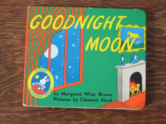 goodnight moon padded board book goodnight moon padded board book
