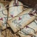12 Baby Boy Shower Gift Tags - Made to Order