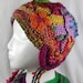 Freeform Crochet Hat - Crochet Hat