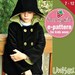 NEW-UNISEX WARM HOODIE JACKET JUNIOR SIZE PDF PATTERNS ((Age 7 to 12))