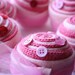 Half Dozen Assorted Colors Cupcakes- My choice or yours