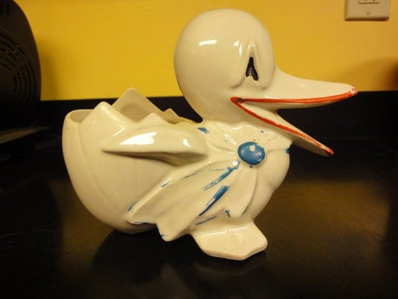 mccoy duck planter