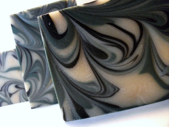 Heavy Courtin' - Olive Oil Mango Shea Butter Handmade Soap