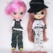 Special Discount 20% off Blythe Overalls pants in Antique version