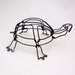 Turtle Wire Sculpture by WiredbyBud on Etsy