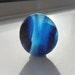 Fabulous Blue Multi - English Sea Glass - Free Ship (1829)
