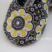 SALE 50% OFF Baby girl shoes- Hello Yellow