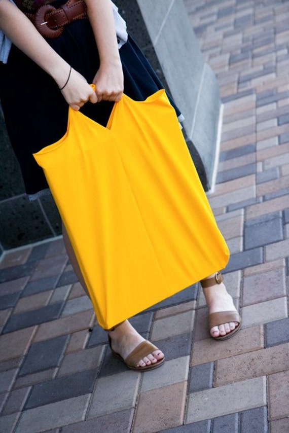 sunny yellow photographers packaging bag