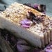 Organic Hibiscus Rose Soap made with Wild Primroses - TRUE Handmade Soap NOT from a base- 4-5 oz. Bar