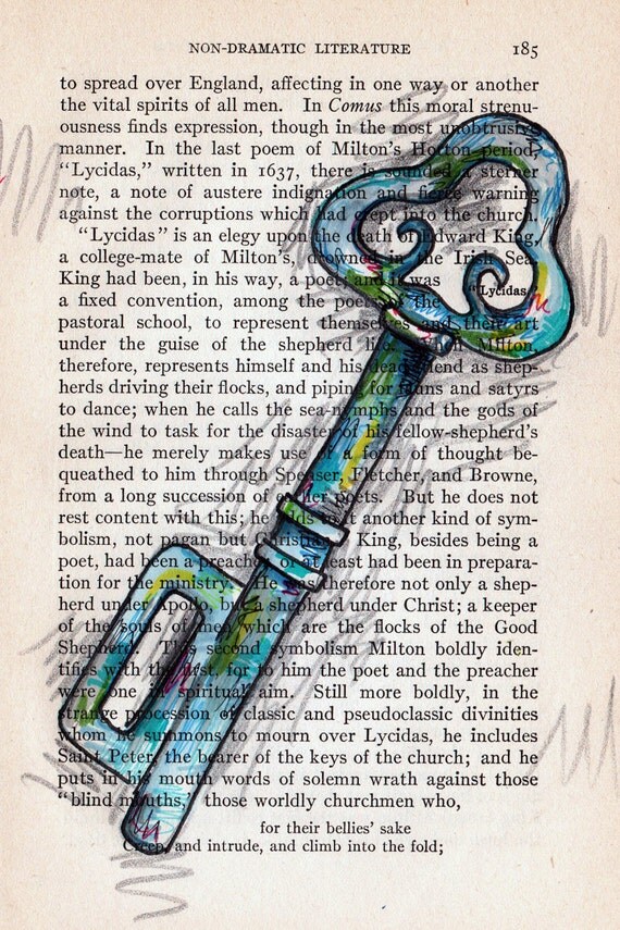 Items similar to Skeleton key - Made to order custom ...