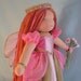 Erin, the Faery Princess Pattern