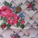 Clearance FABRIC -Vintage 40s Unused Feed Sack Calico Fabric -Yardage