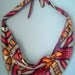 Tribal print Boho Bag
