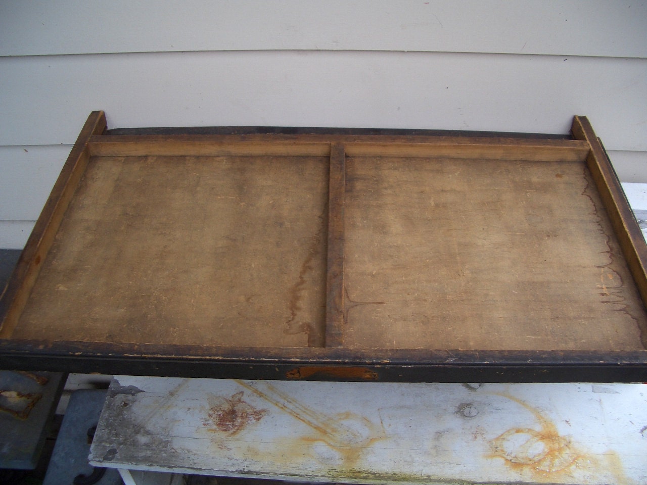 Printers Type Tray Drawer