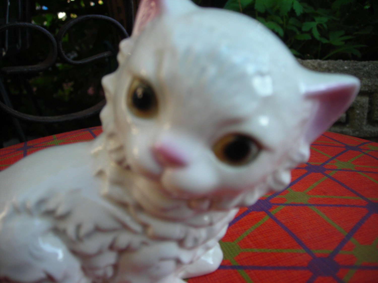 goebel cat figurine