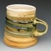 Mug of Many Earthy Colors 3