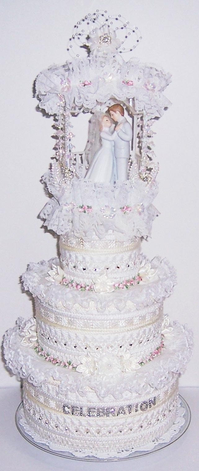  PDF  FORMAT Wedding  Cake 