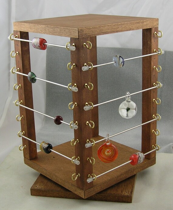 Items similar to Best Bead and Pendant Display Small on Etsy