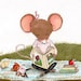 Bookplates for kids- Children's Stickers Childrens Bookplates - Stickers