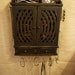 Upcycled Jewelry Organizing Display (Black Cabinet)