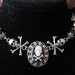 Skull's Choker - Even Death May Die