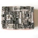 Vintage 50s Mix Metal Letterpress Type 65 Piece Sd