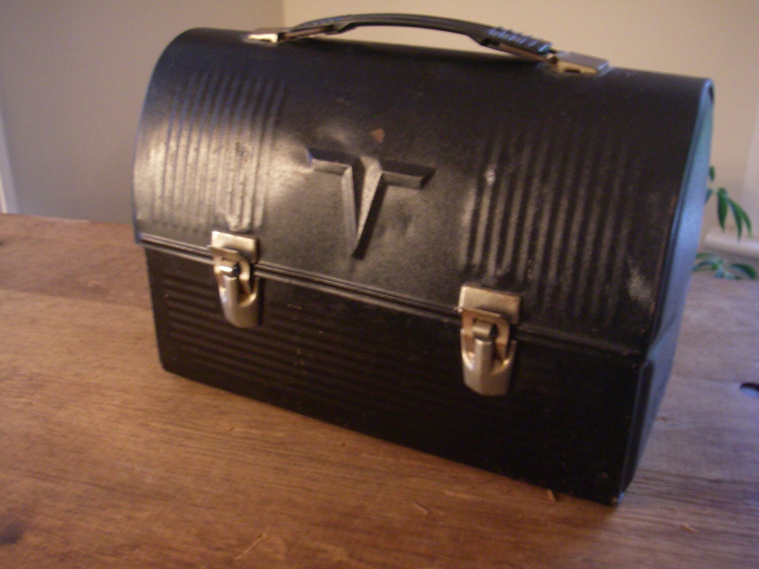 Vintage Thermos lunch box